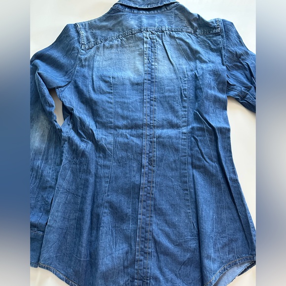 Denim shirt - Picture 2 of 2